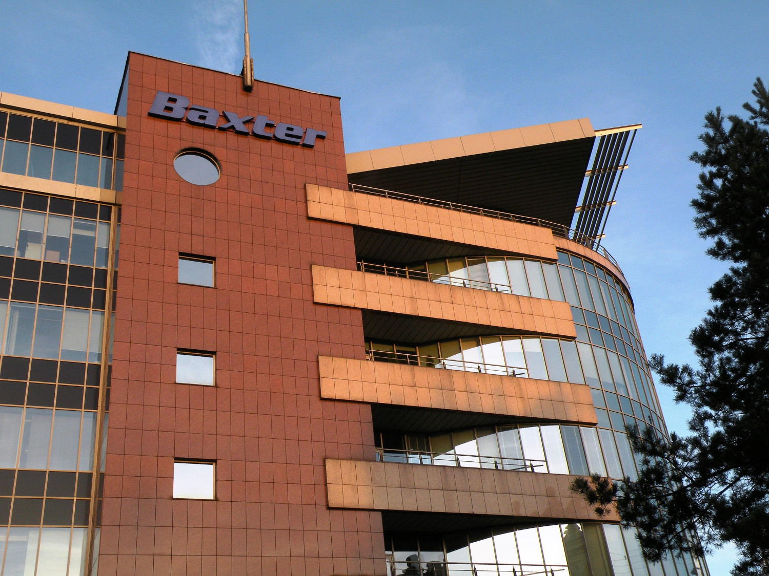 Zdjęcie architektury budynku Nordic Park